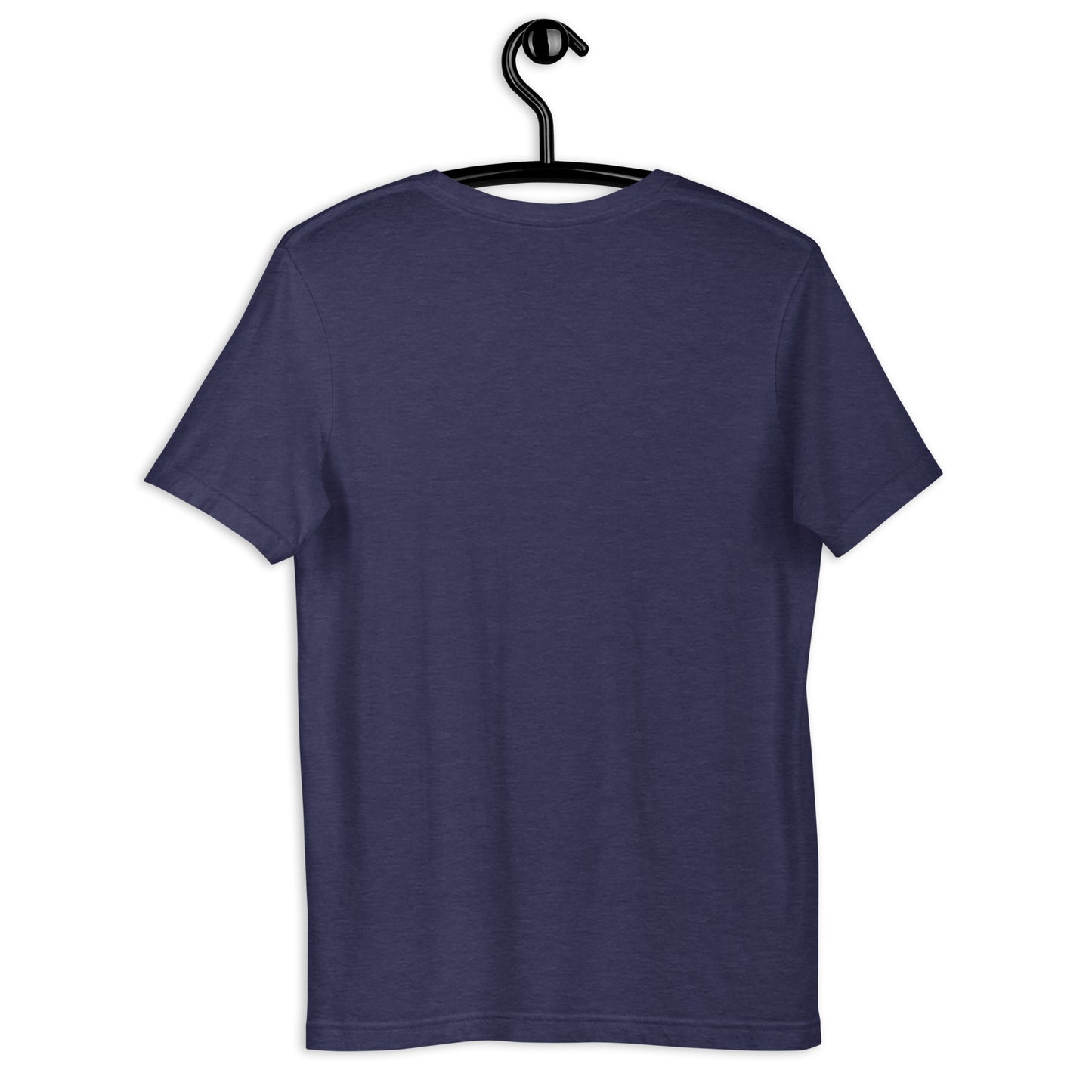 Unisex HOU Outfield Wall T-Shirt | Orange | Navy