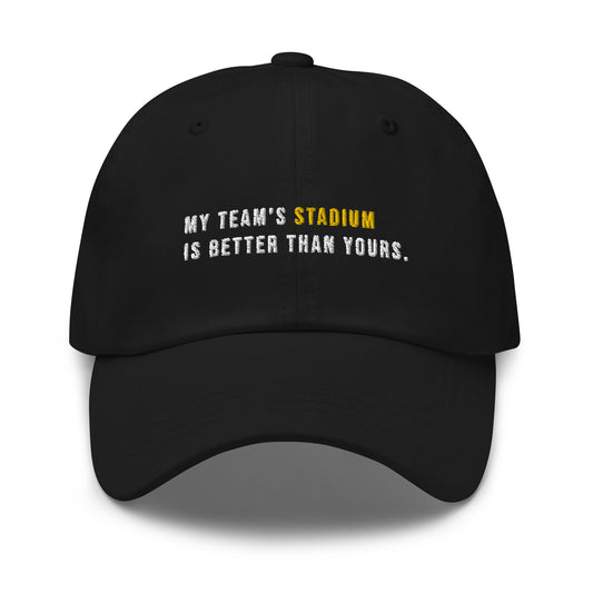 My Team's Stadium | Dad Hat