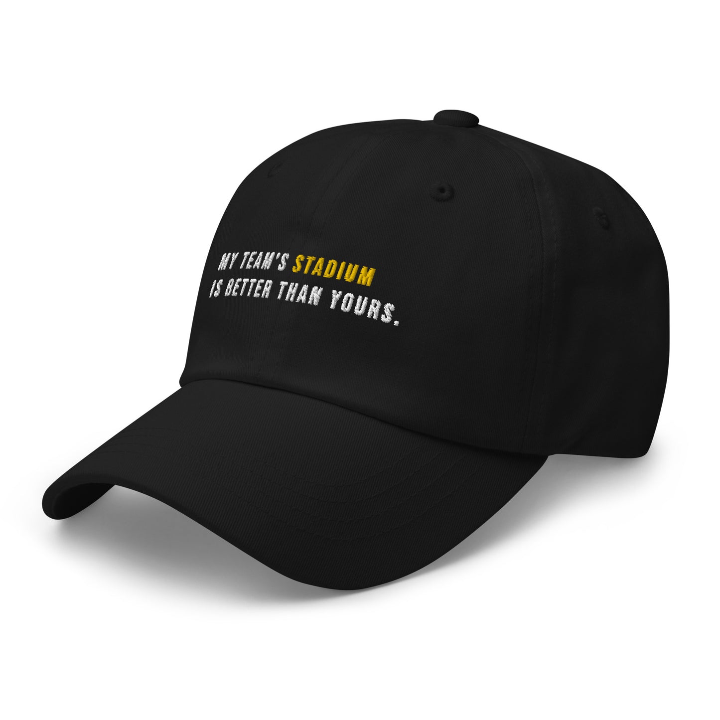 My Team's Stadium | Dad Hat