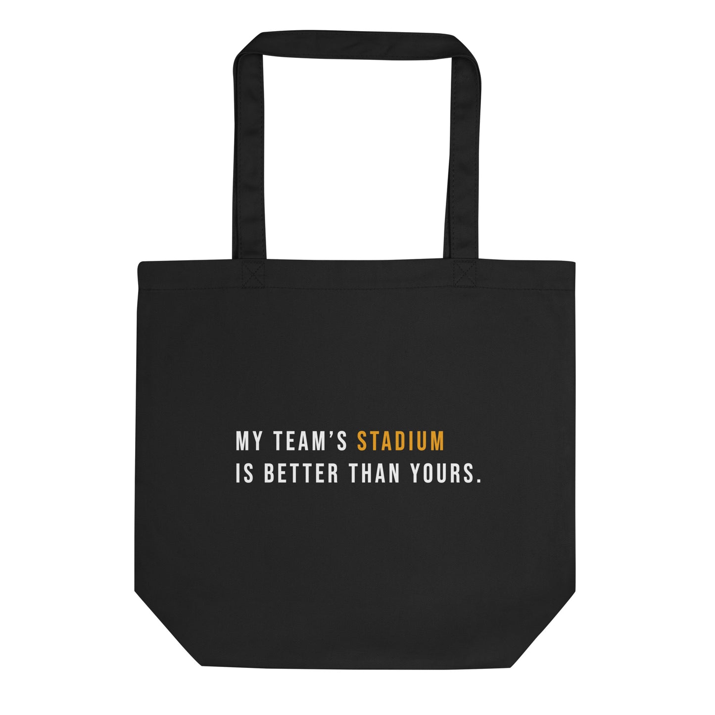 My Team's Stadium | Tote Bag