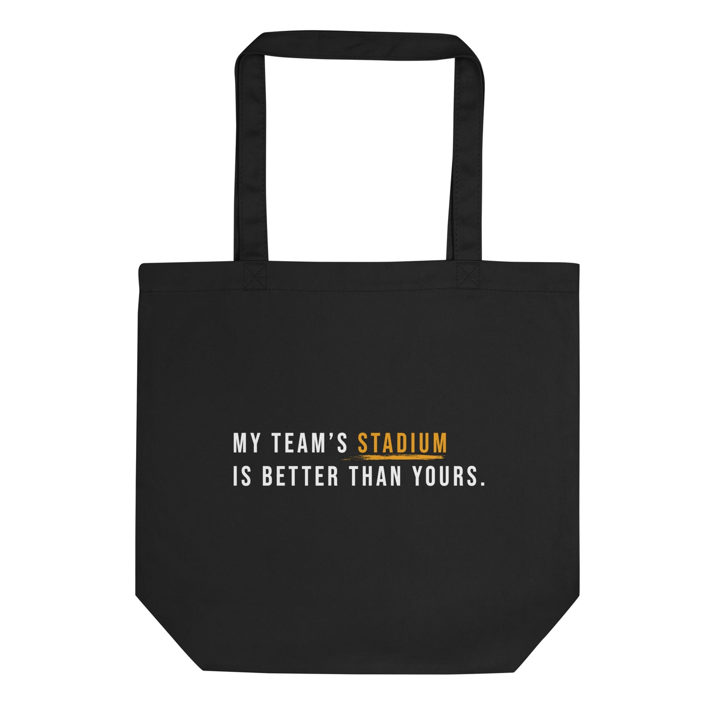 My Team's Stadium | Tote Bag