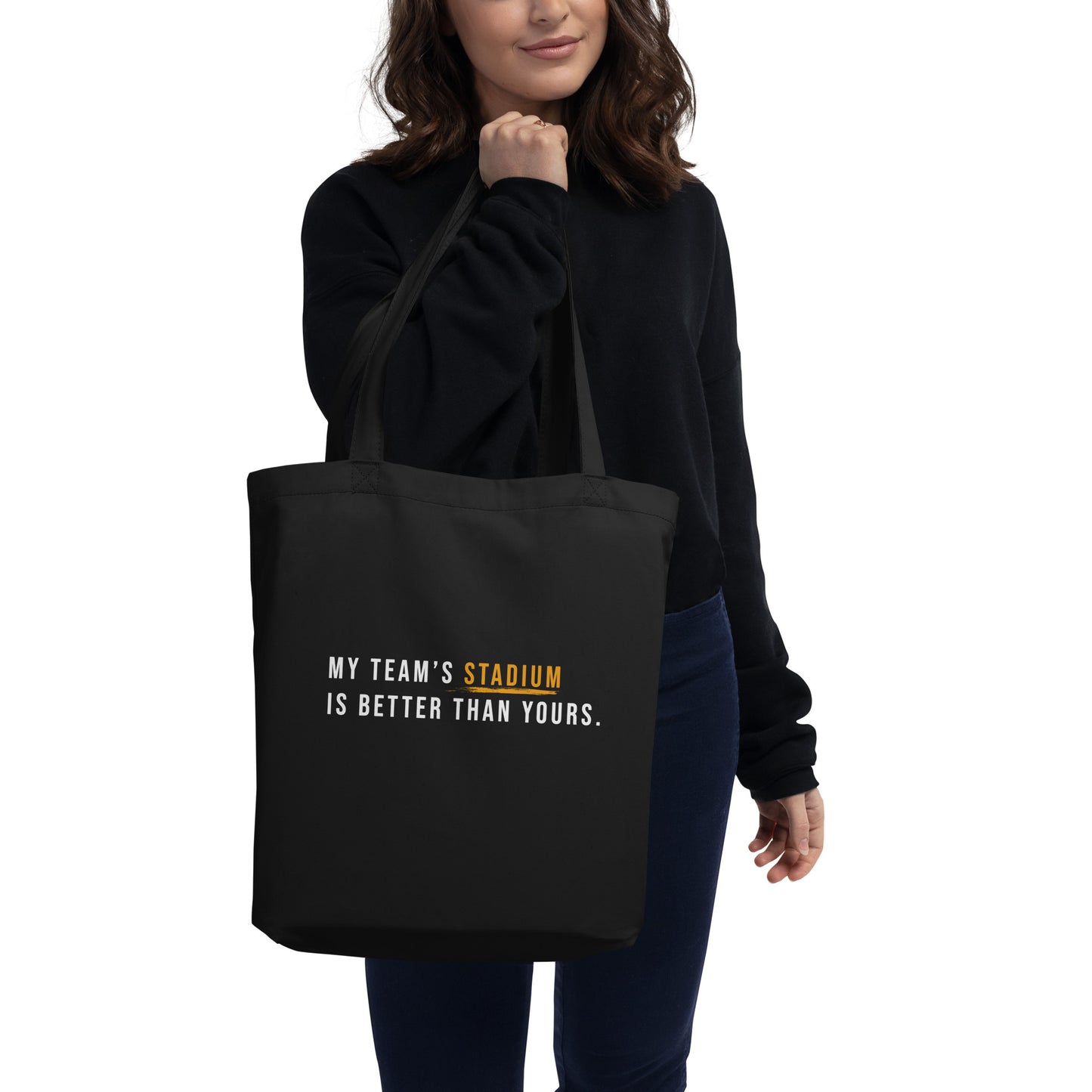 My Team's Stadium | Tote Bag