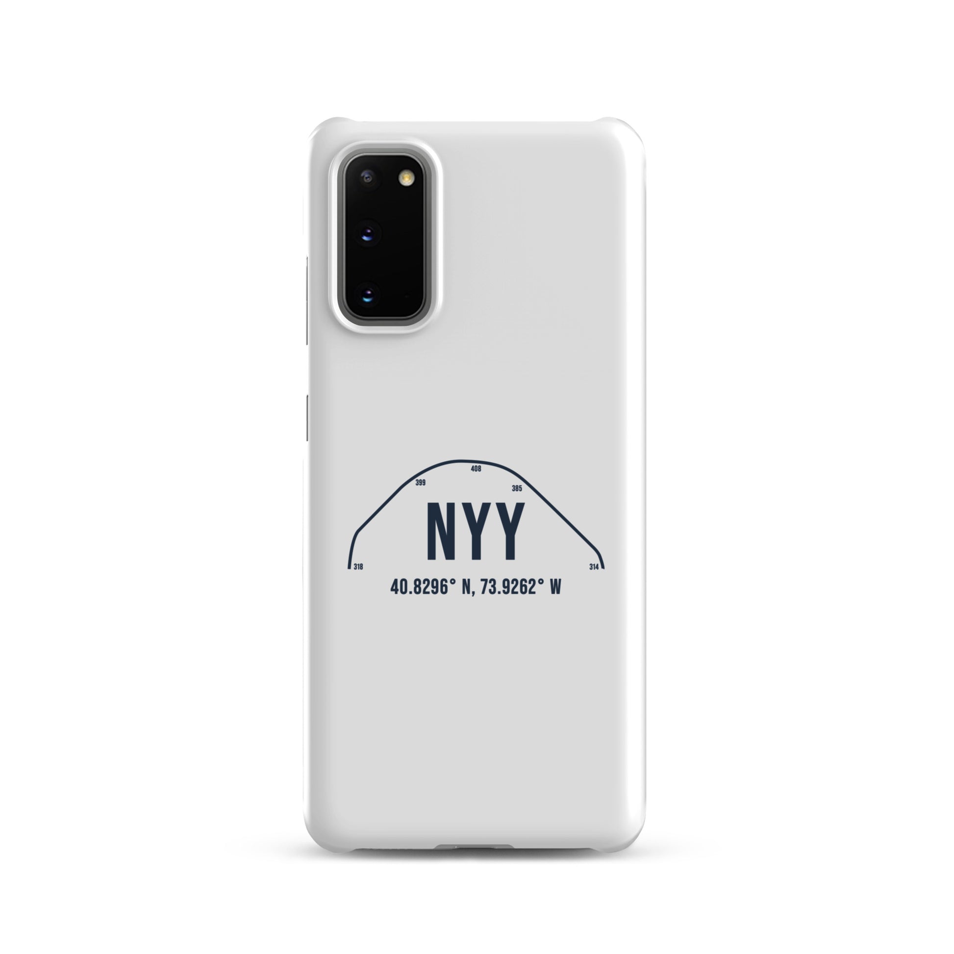 New York Yankees Ballpark Wall Snap Case – Samsung Galaxy S20 to S25 Ultra New York Yankees Ballpark Wall Snap Case – Samsung Galaxy S20 to S25 Ultra