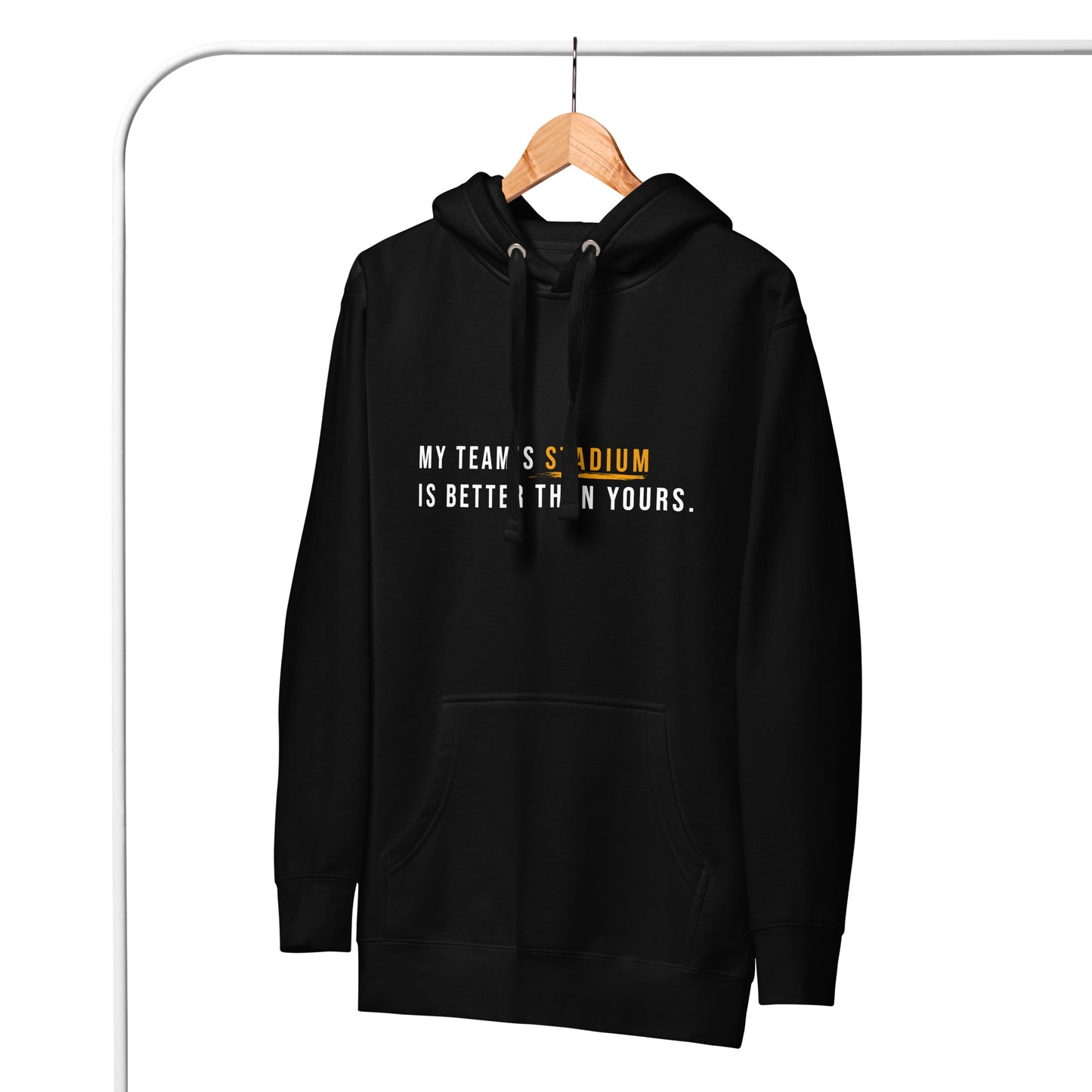 My Team's Stadium | Hoodie